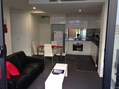 Essendon Apartments Melbourne City Exterior foto