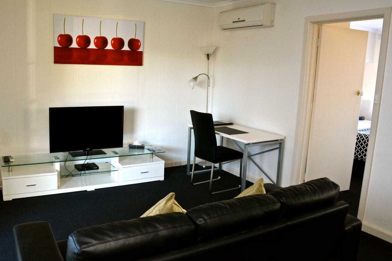 Essendon Apartments Melbourne City Exterior foto