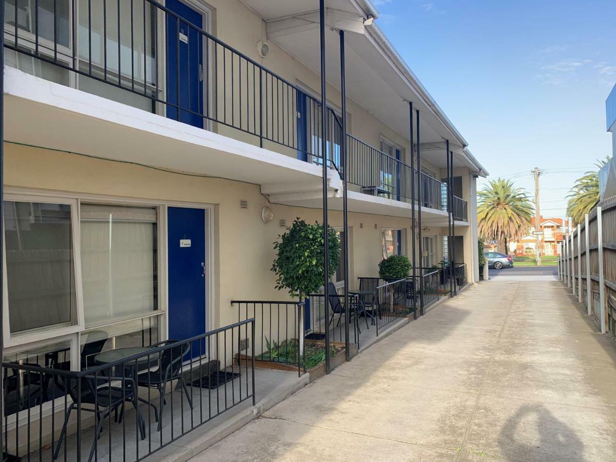 Essendon Apartments Melbourne City Exterior foto