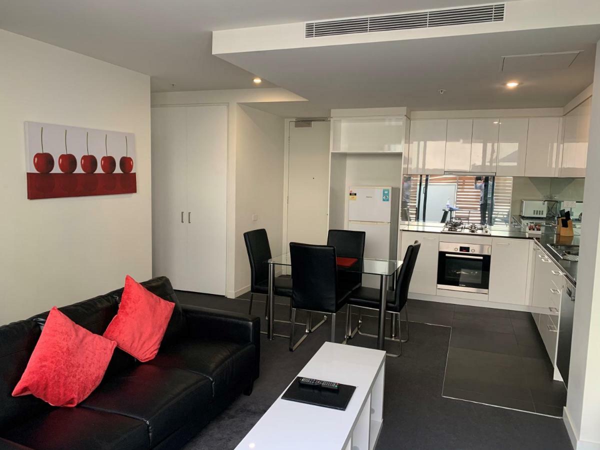 Essendon Apartments Melbourne City Exterior foto