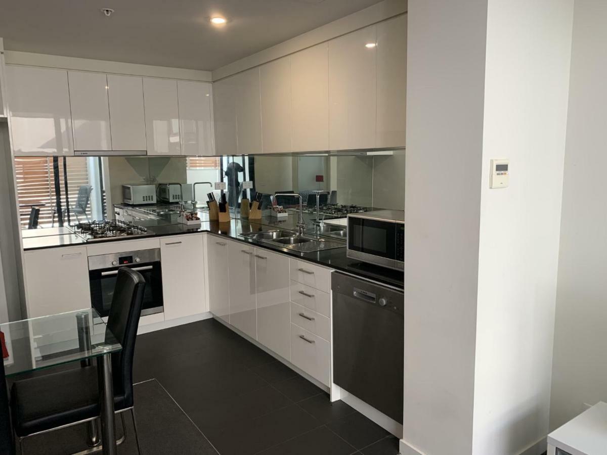 Essendon Apartments Melbourne City Exterior foto