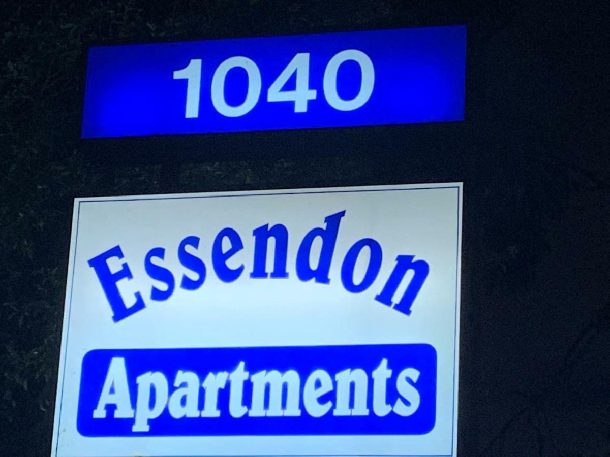 Essendon Apartments Melbourne City Exterior foto