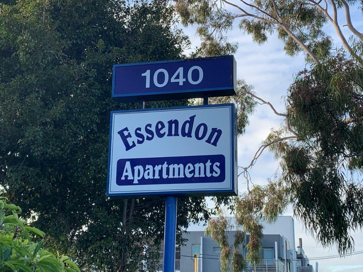 Essendon Apartments Melbourne City Exterior foto